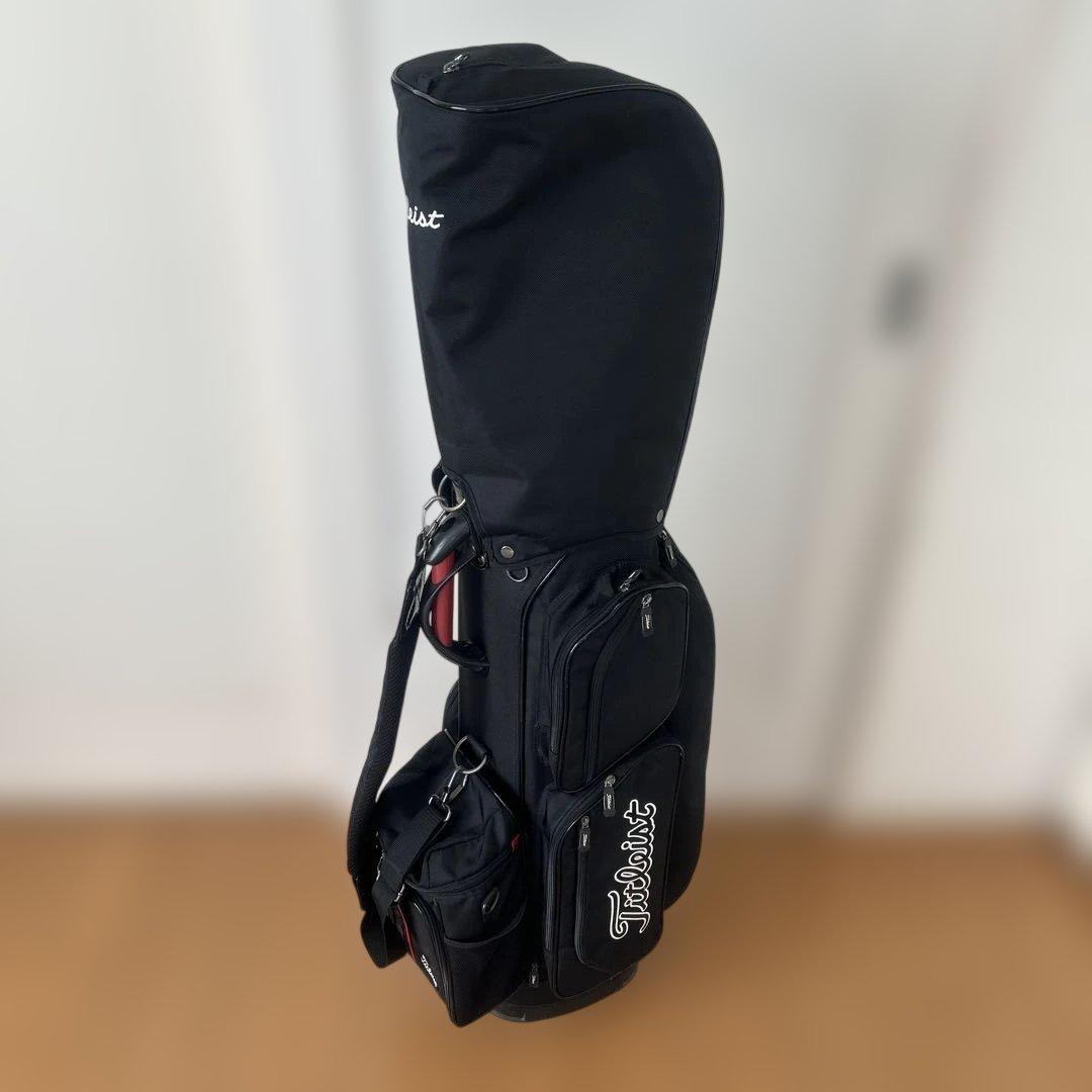 Titleist タイトリスト キャディーバック