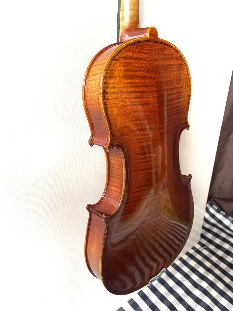 バイオリン K．Shimora　４／４ Ｎｏ．１２０