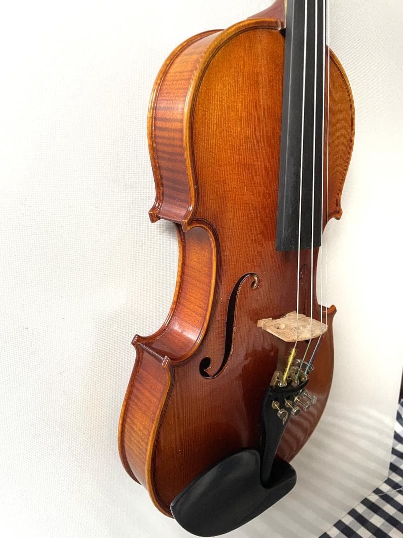 バイオリン K．Shimora　４／４ Ｎｏ．１２０