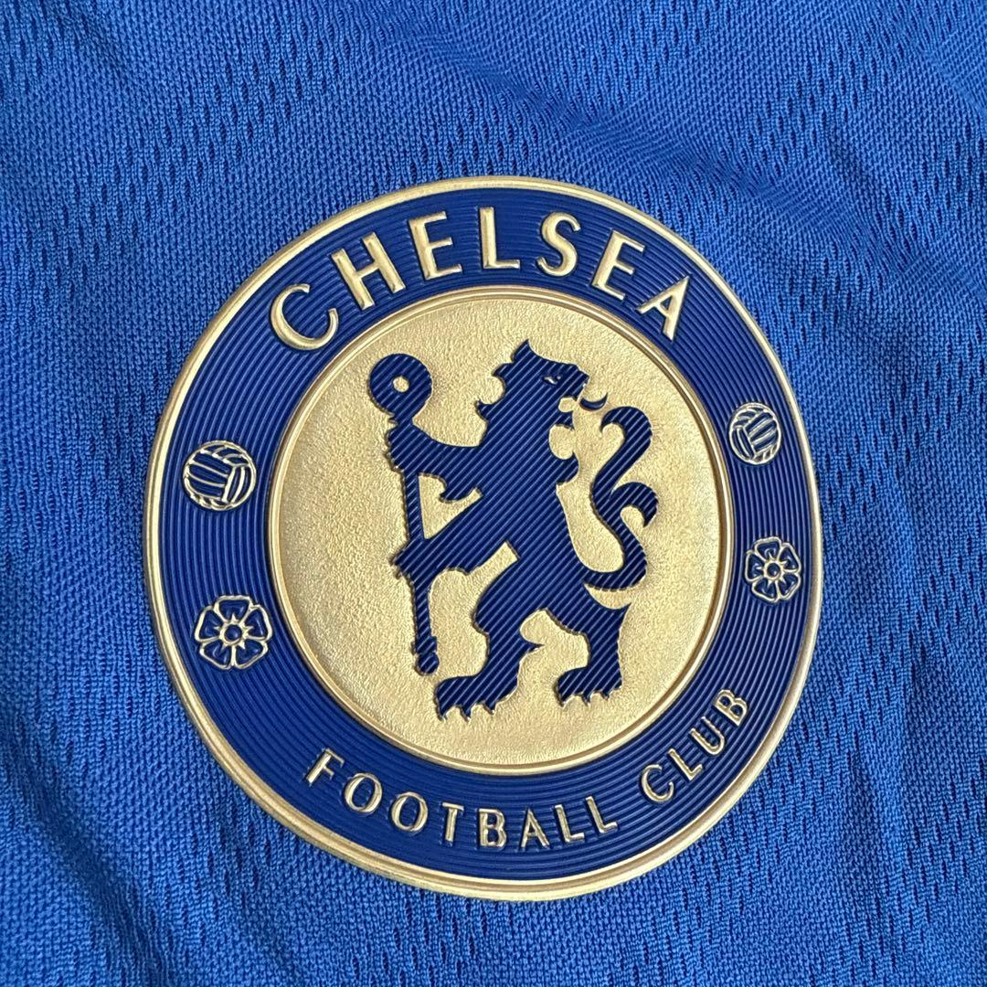 チェルシー 12-13 ユニフォーム ホーム ランパード フロッキー　美品