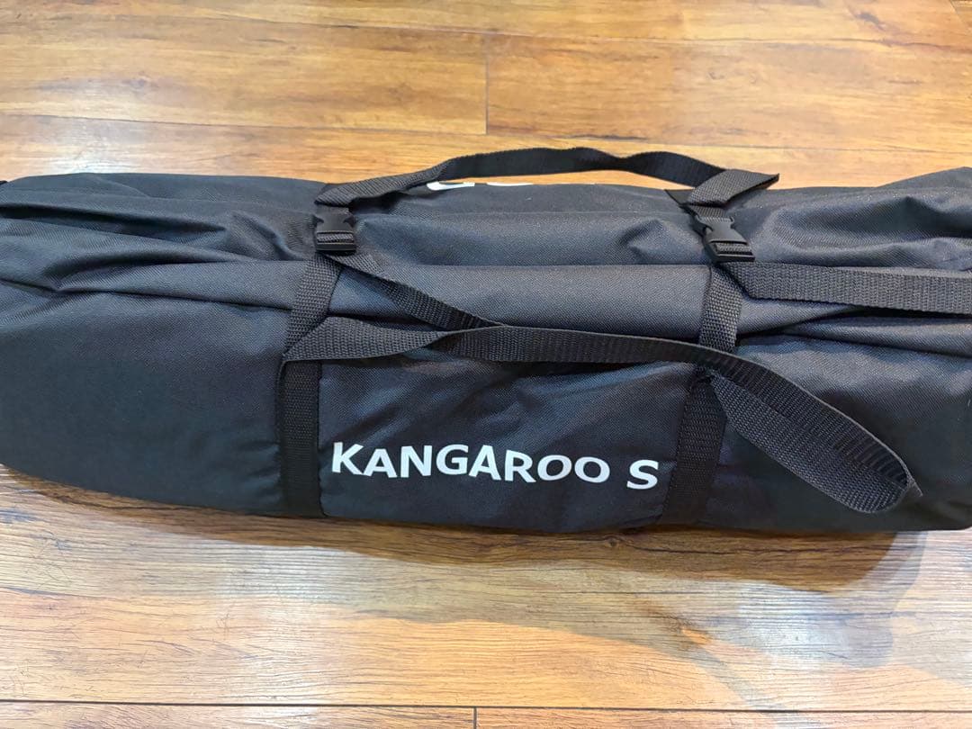 DOD 新品 ワンタッチカンガルーテントS タン