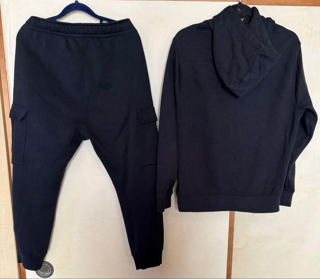NIKEセットアップ◆パーカー◆ジョガーパンツ◆テックフリース◆スウェットパンツ