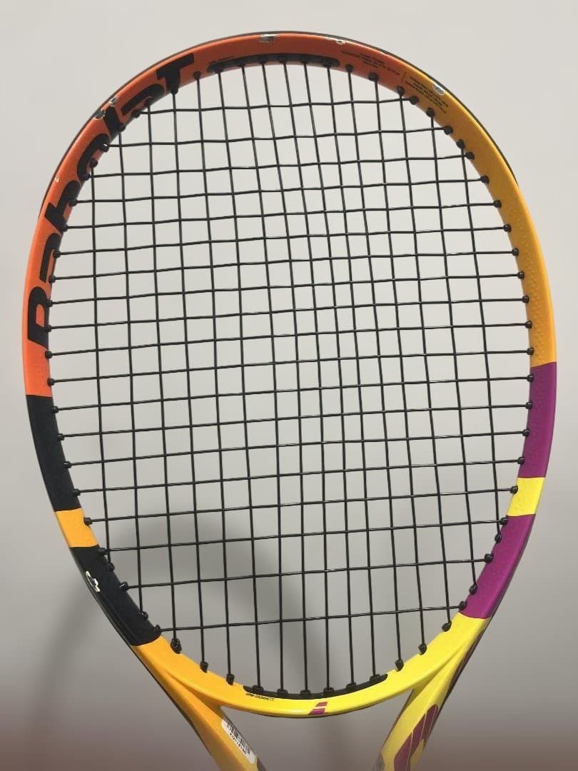 ラケット(硬式用) Babolat PURE AERO RAFA