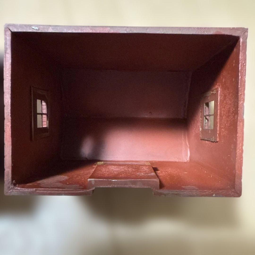 煉瓦小屋？　2つセット