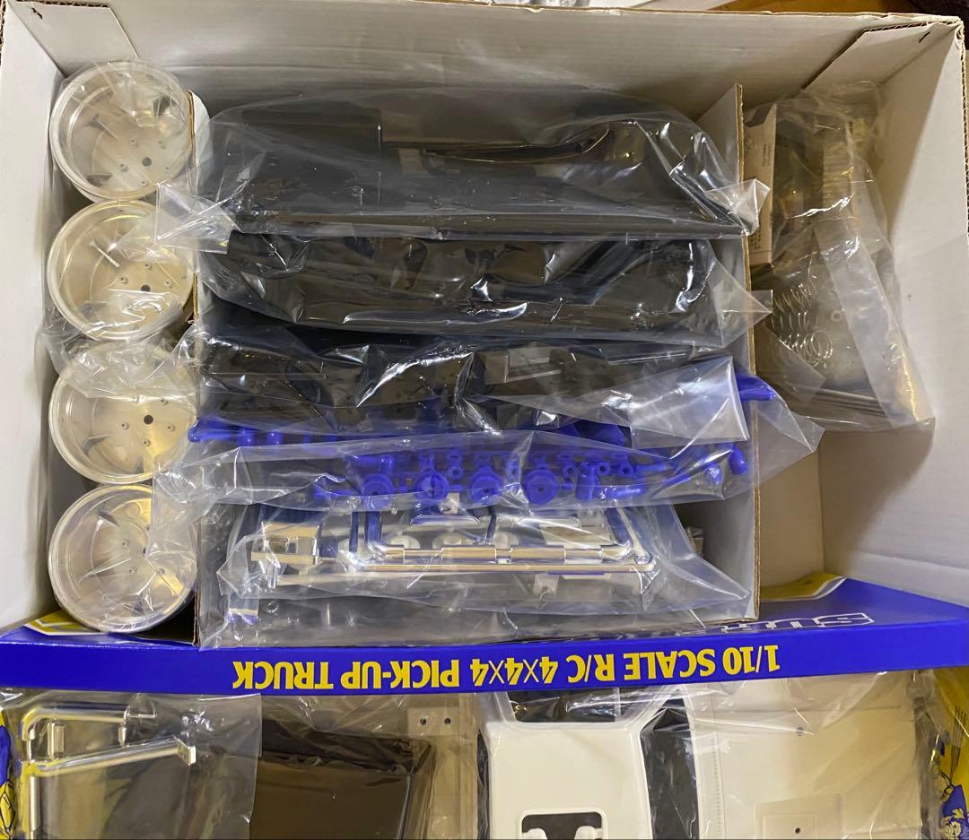 TAMIYA SUPER CLOD BUSTER スーパークラッドバスター