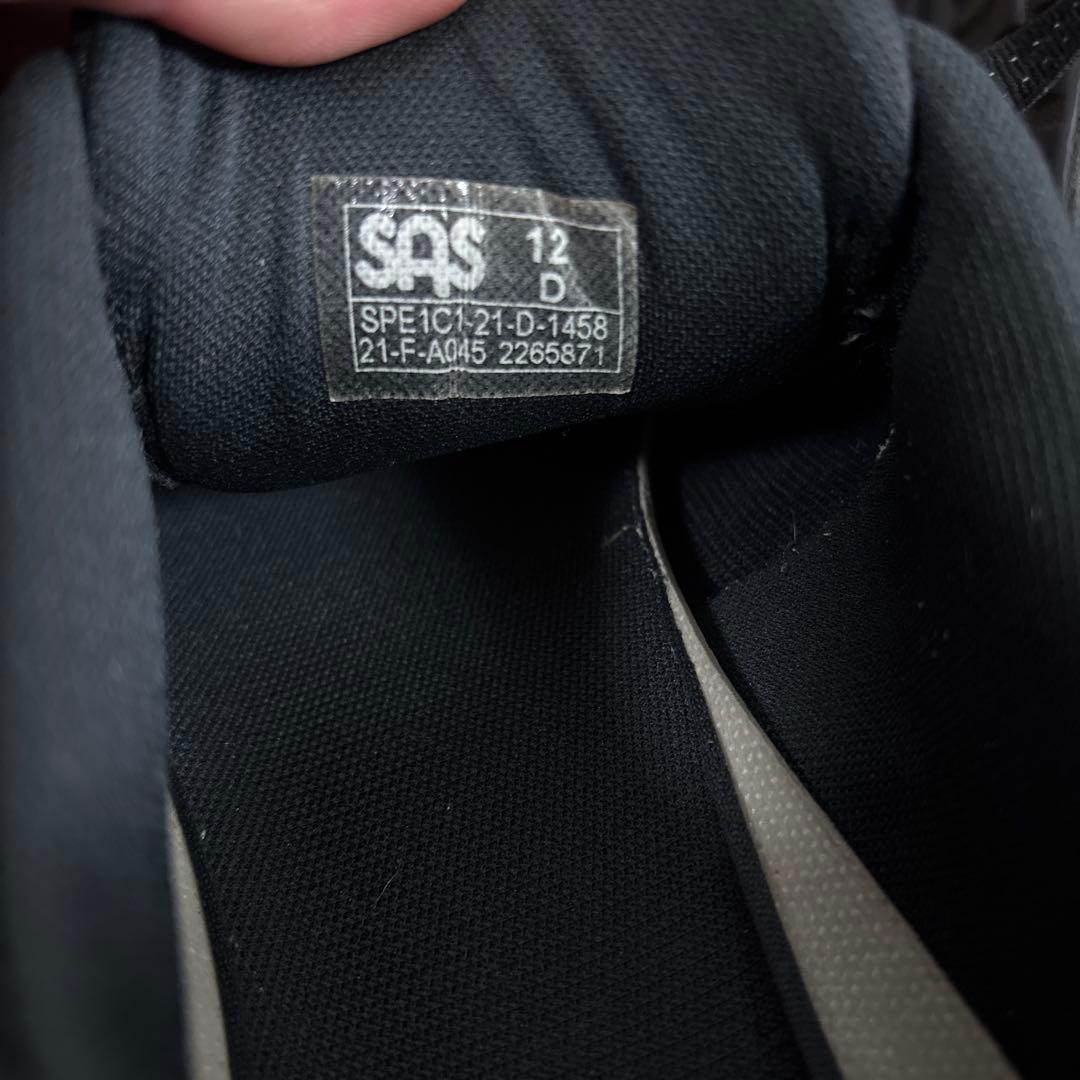 米軍　実物　US ARMY SAS トレーニングシューズ　30cm 送料無料