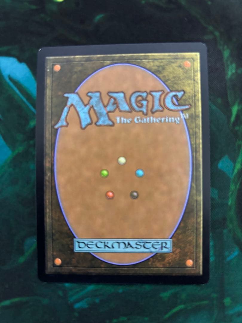 意志の力　ジャッジFOIL 4枚セット