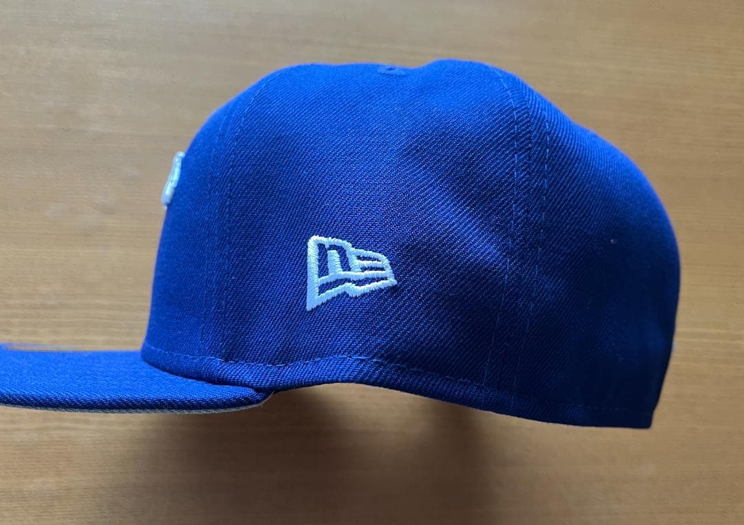 新品 正規品 New Era 59FIFTY ドージャズ キャップ 7 1/4