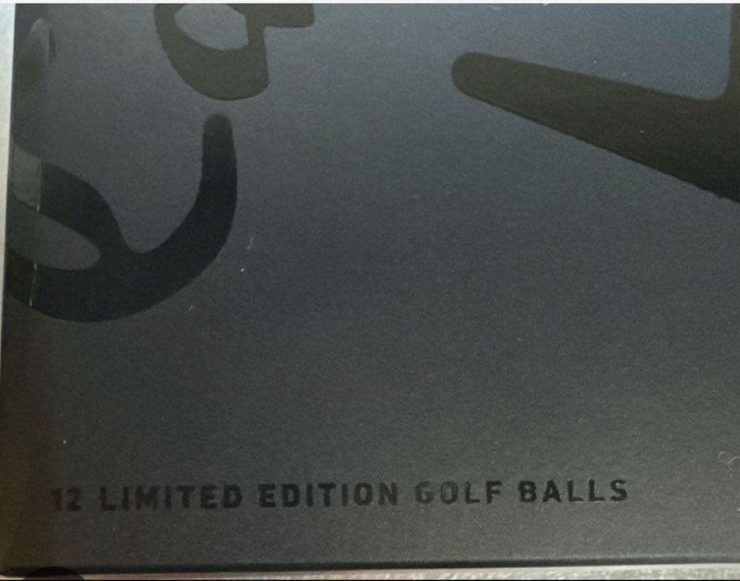 キャロウェイ　ゴルフボール　メジャー　限定　全米プロ　レア　希少