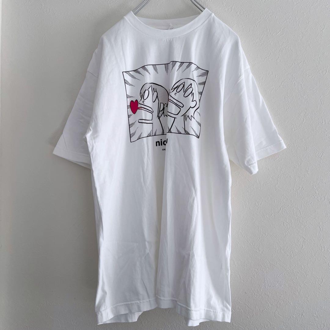 日常 Tシャツ XLサイズ あらゐけいいち