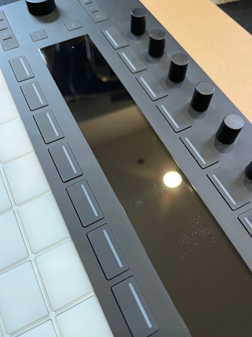 Ableton Live PUSH 3 コントローラーモデル