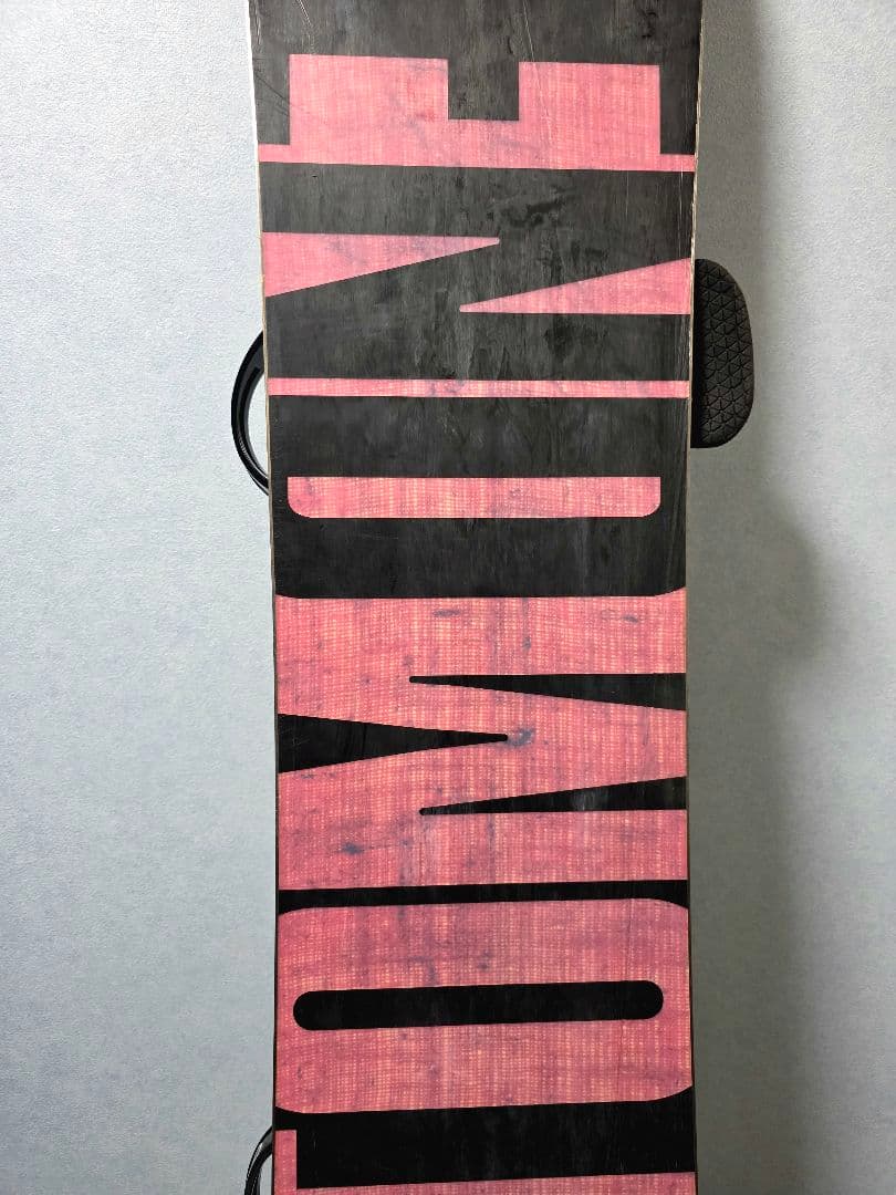 BURTON Custom Flying V 156cm & ビンディング M