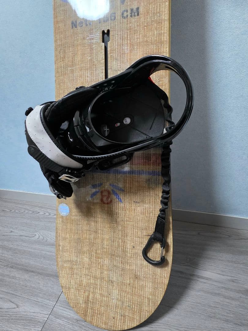 BURTON Custom Flying V 156cm & ビンディング M