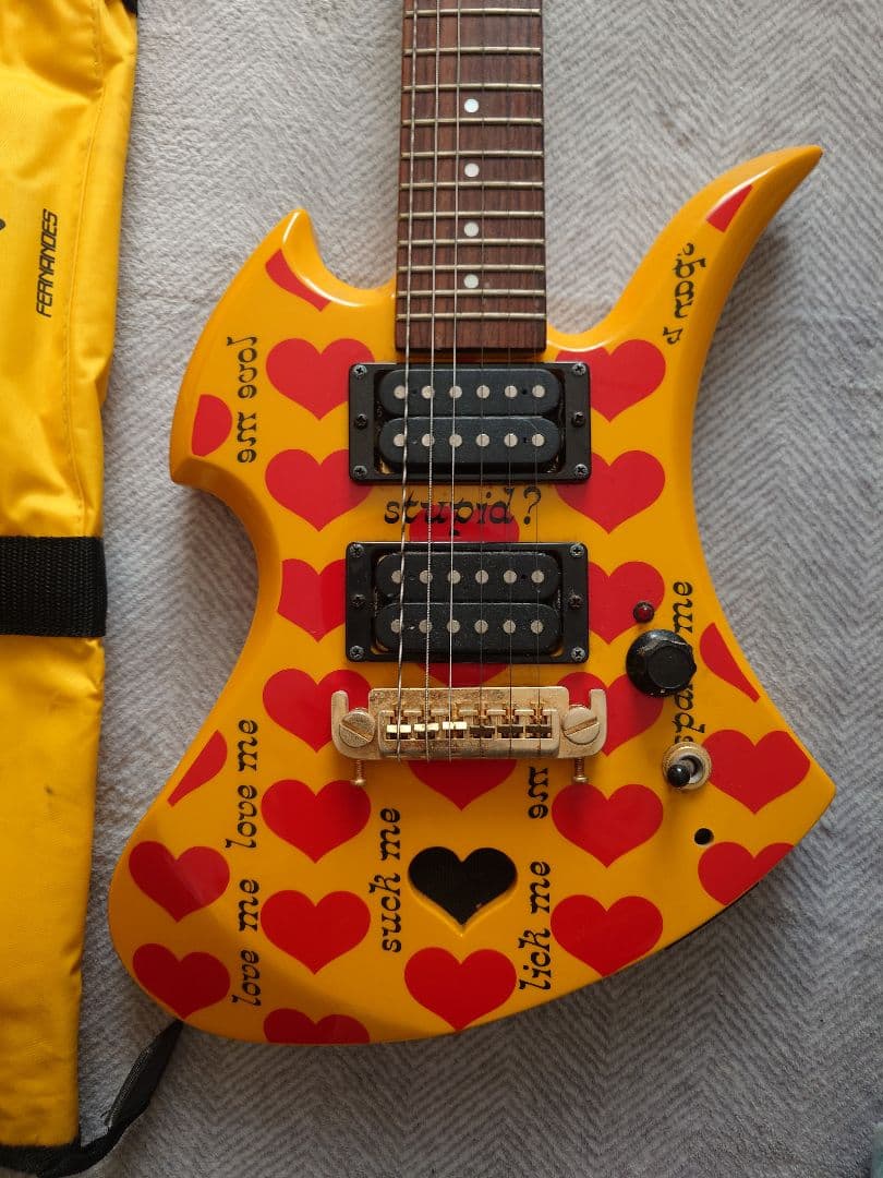 【ジャンク】イエローハートjr