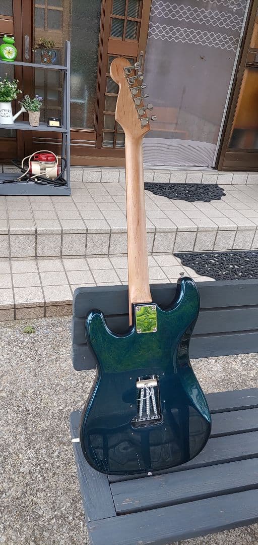 ノーブランド.ストラトタイプ。