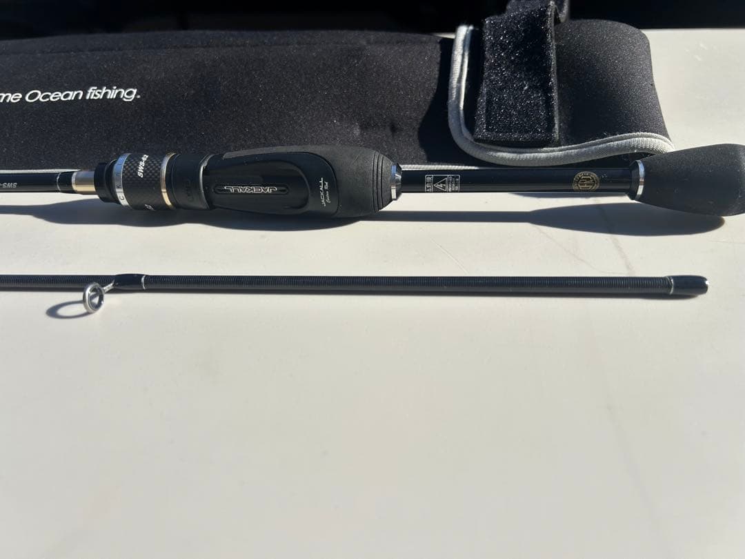 JACKALL ジャッカル　SWS-62HS-ST