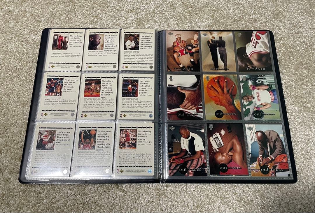 【大幅値下げ】Michael Jordan rare AIR / ジョーダン