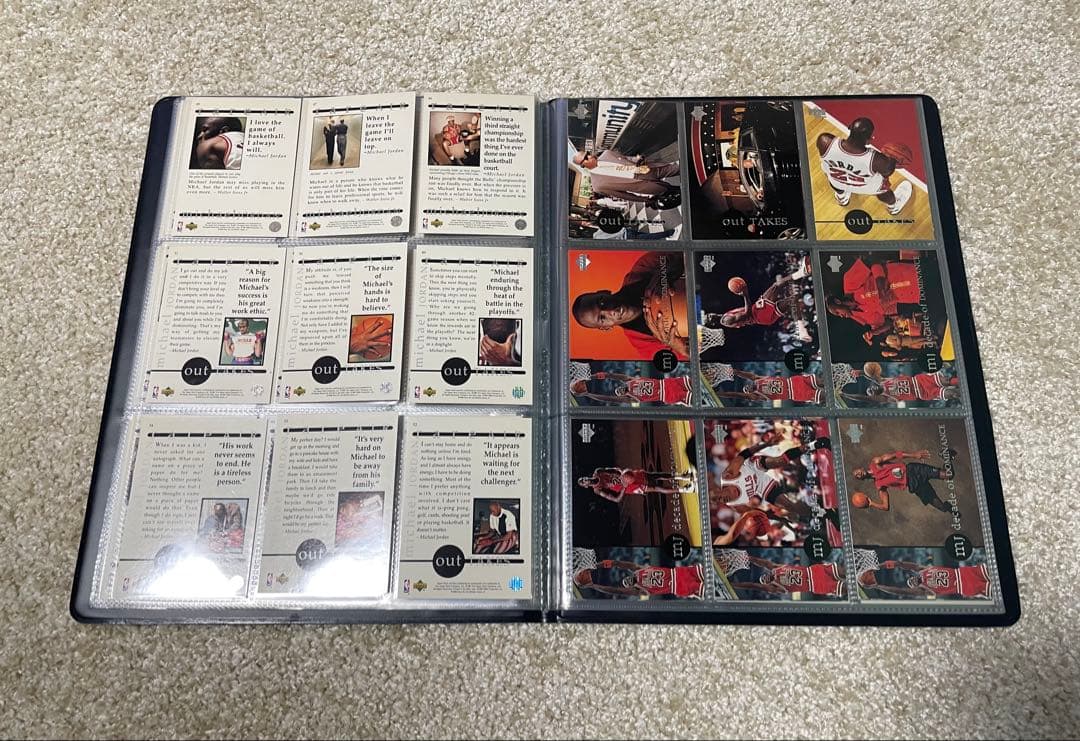 【大幅値下げ】Michael Jordan rare AIR / ジョーダン