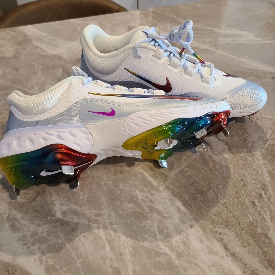 [新品・未使用] 25.5 Nike Alpha Hurarache Elite