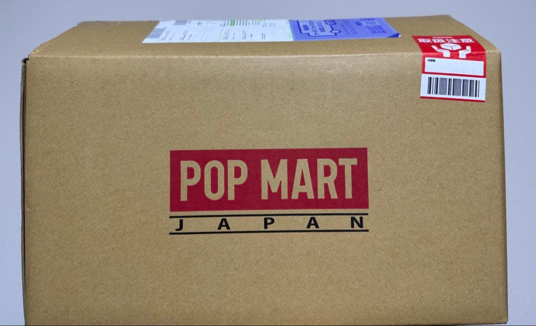 新品　正規品 ラブブ エナジー　コンプリート　アソート　ポップマート