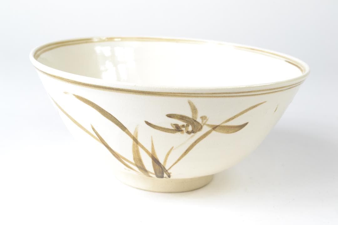 茶道具　高麗図小鉢　三浦　竹泉造