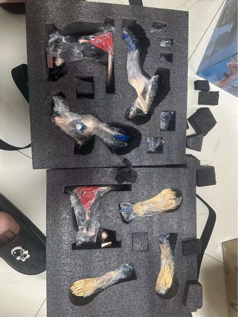 ブルーアーカイブ 飛鳥馬トキ  隐元 フィギュア ガレージキット スタチュー