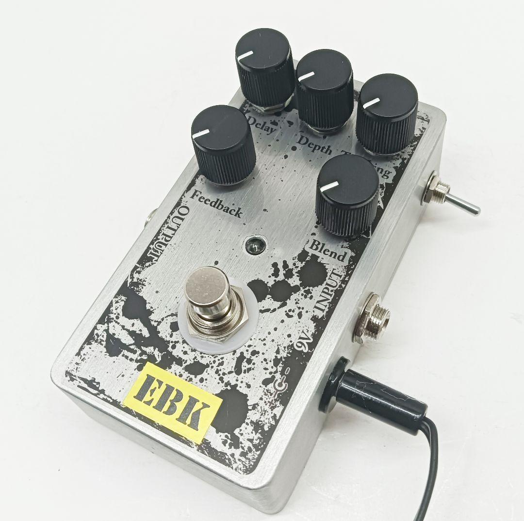 Clari(not) clean mod ゲインアップ増設