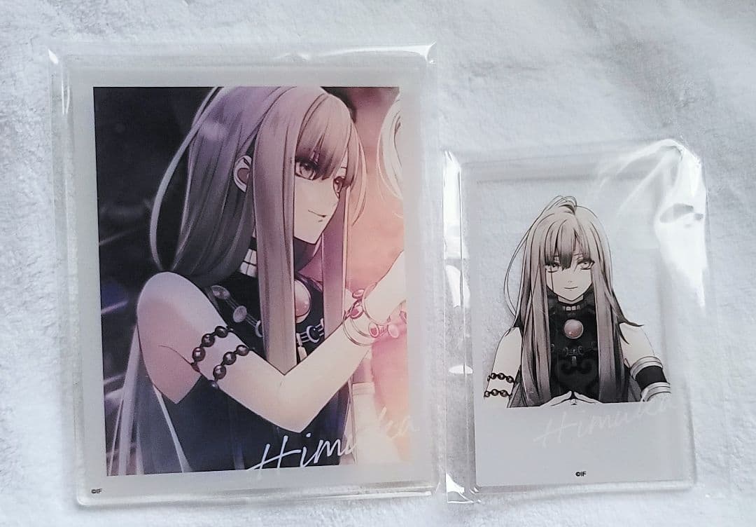 オトメイト オラソワ ヒムカ AGF あたり アクリルカード アクリルブロマイド