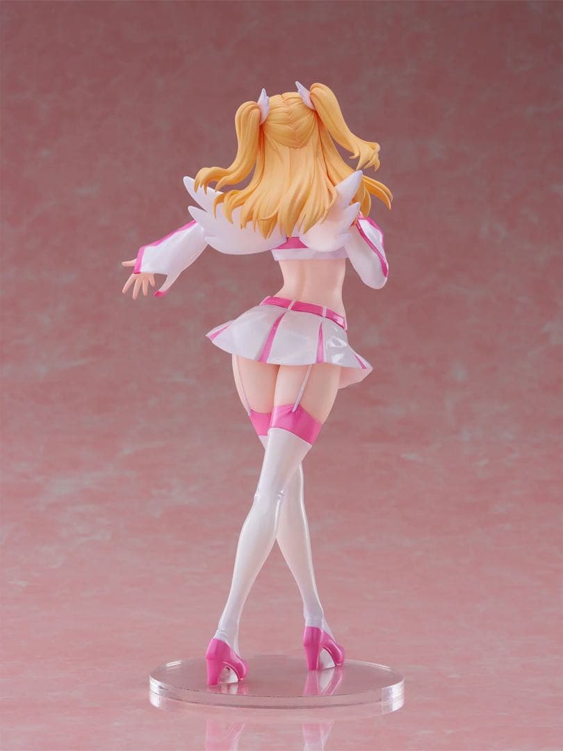 リリエル 天使空挺隊/リリサ 1/7スケールフィギュア