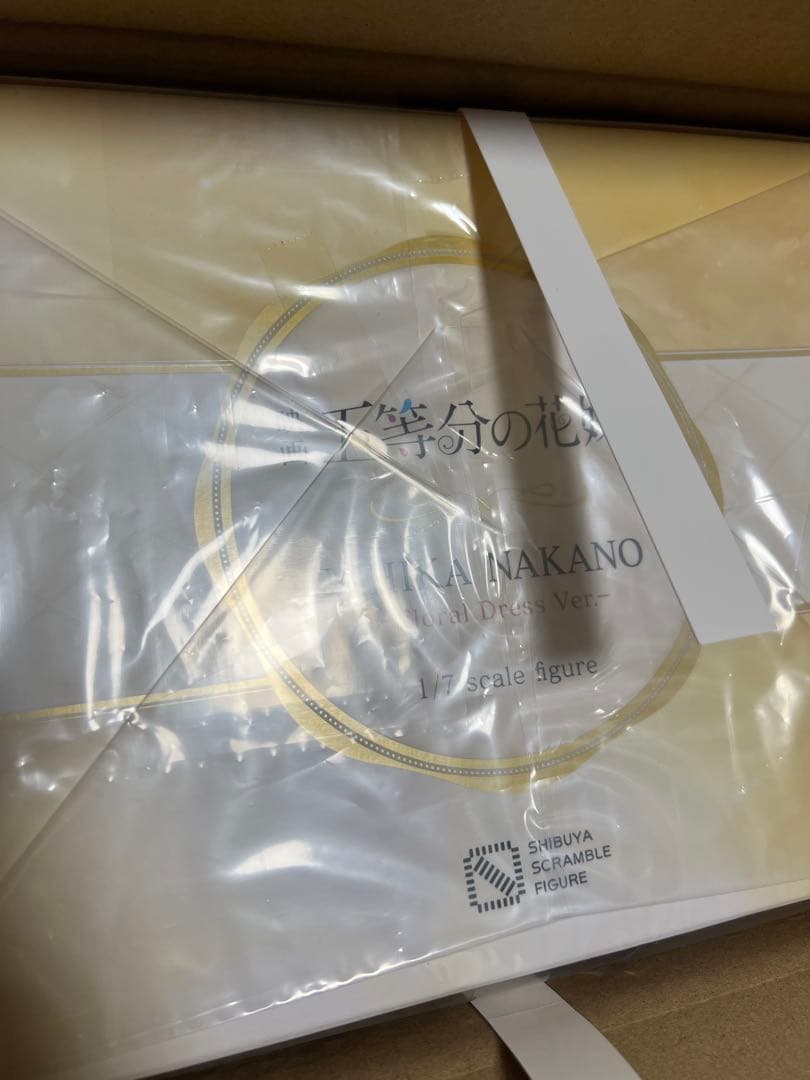 五等分の花嫁 中野一花 フィギュア Floral Dress Ver.