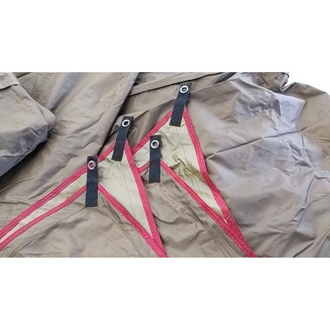  peak HDタープ ヘキサエヴォPro. TP-250 ポール付き