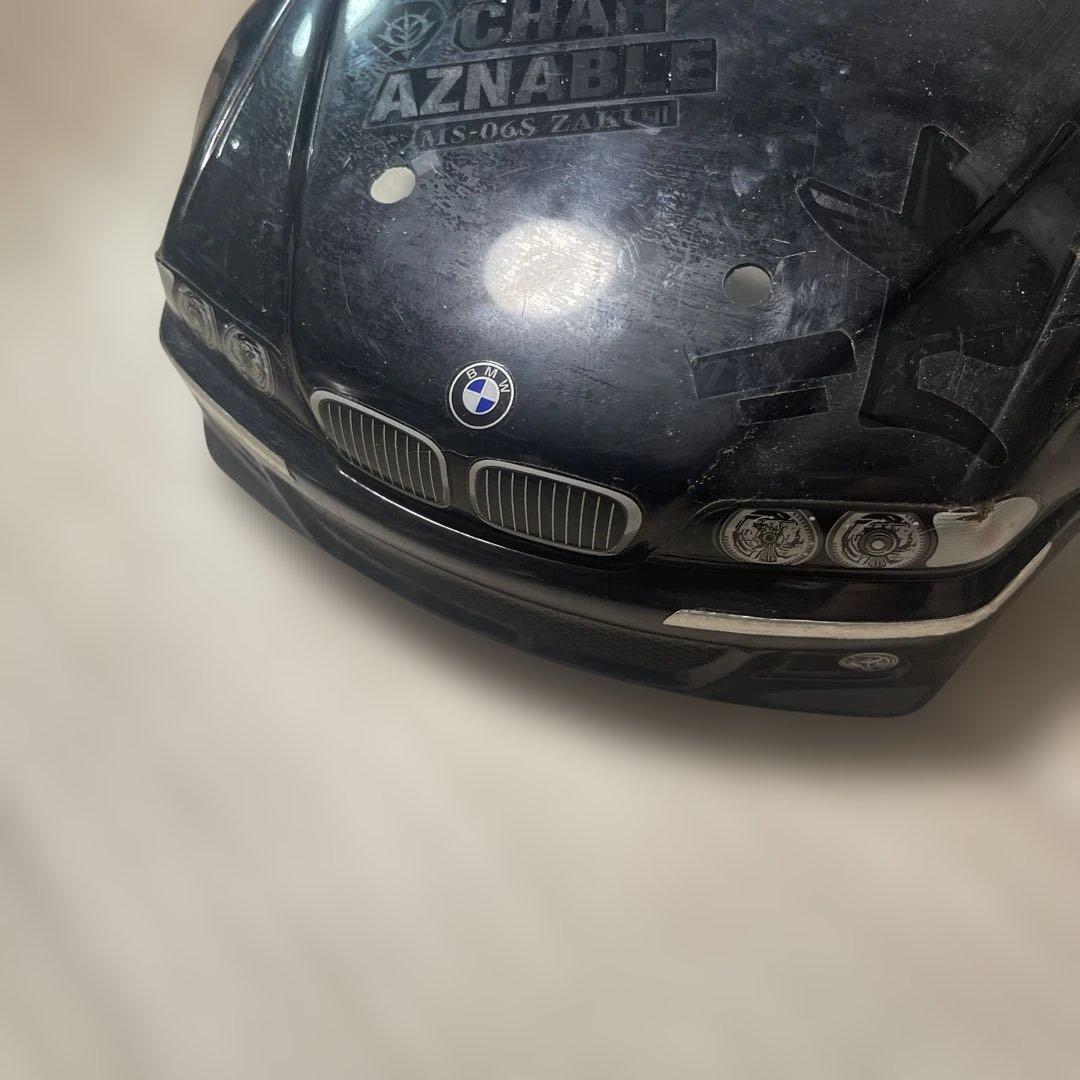 タミヤTT01カスタムパーツあり