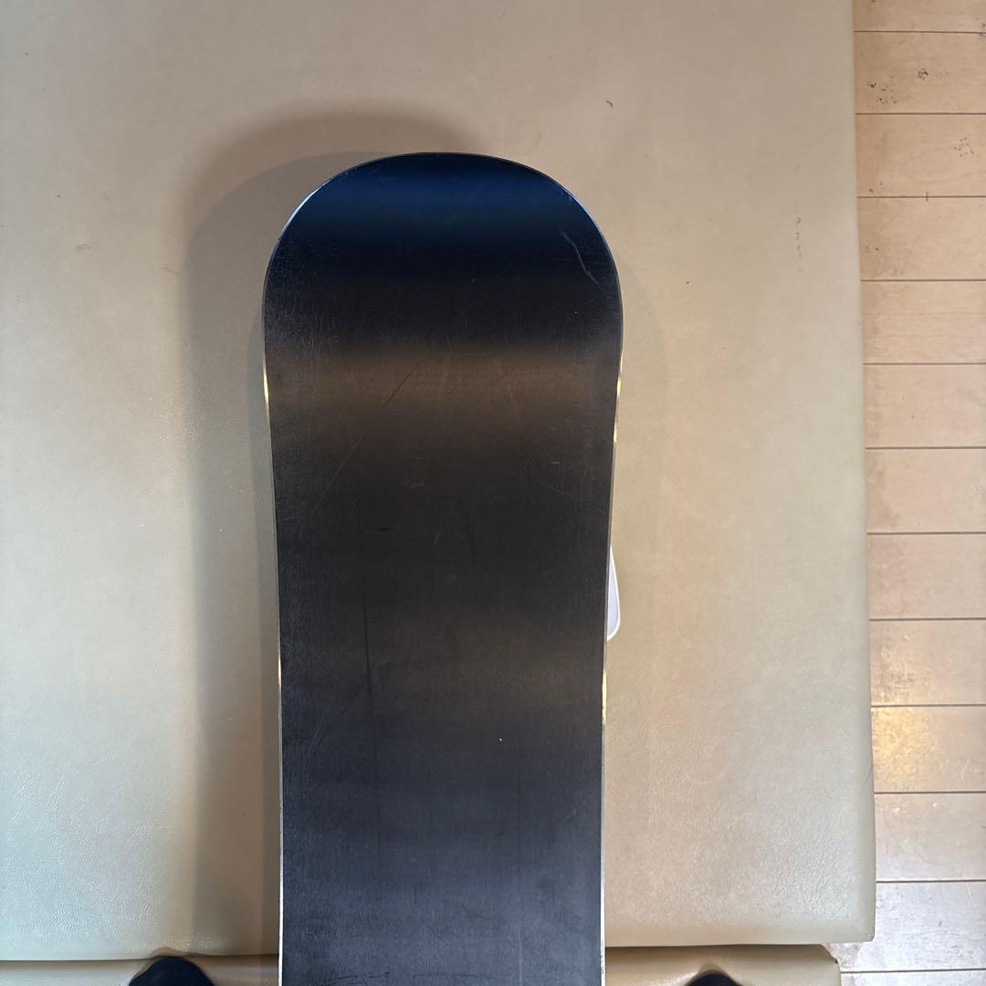 金4000円❗️子供用ボード ビンディング付き108センチ❗️現物確認引き取りのみ！