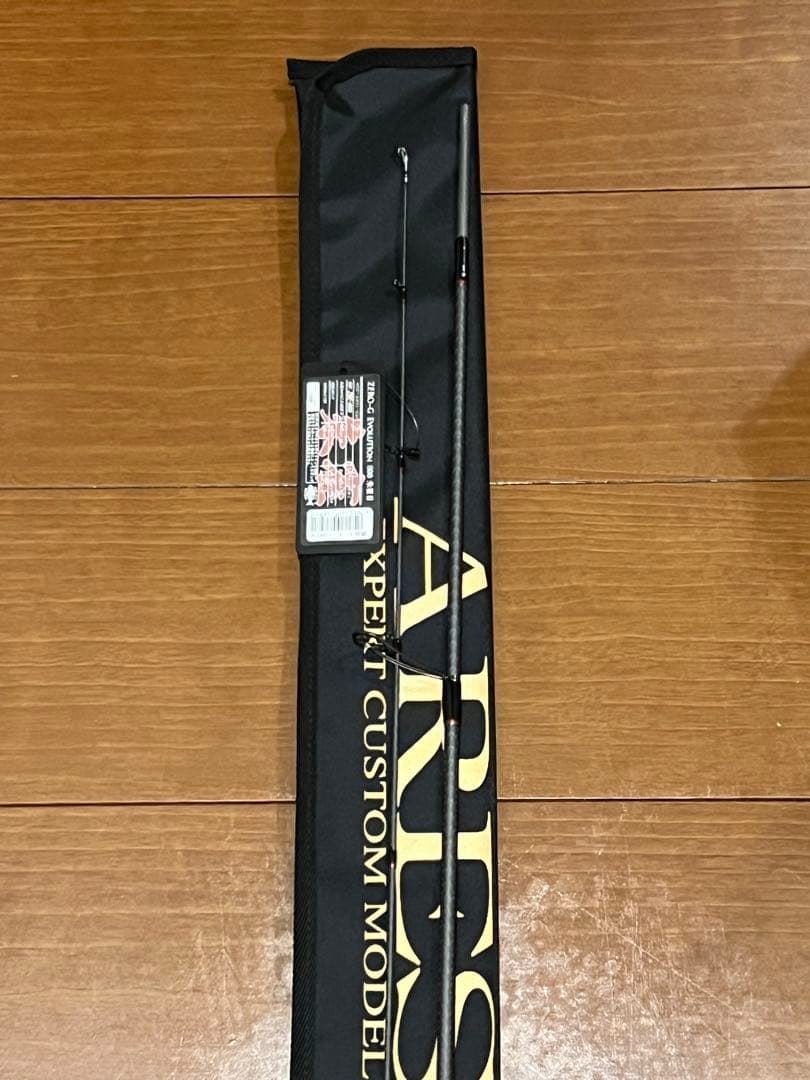 超希少『魅黒/RED』ZERO-GEVOLUTION800朱雀IIEVA『新品』