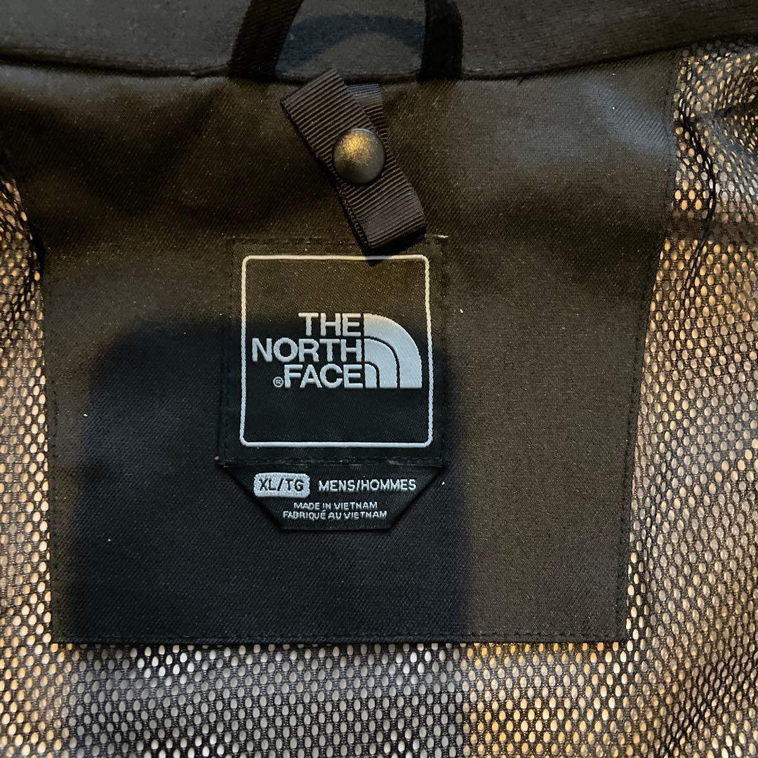 ノースフェイス スキー　スノーボード　ウェア