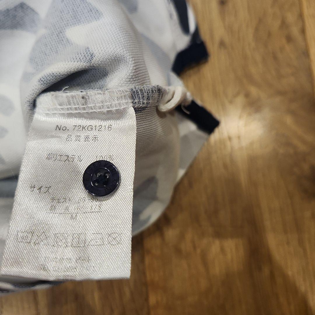 Karl Kani　カールカナイ　ポロシャツ　ゴルフ　M　2枚セット　総柄