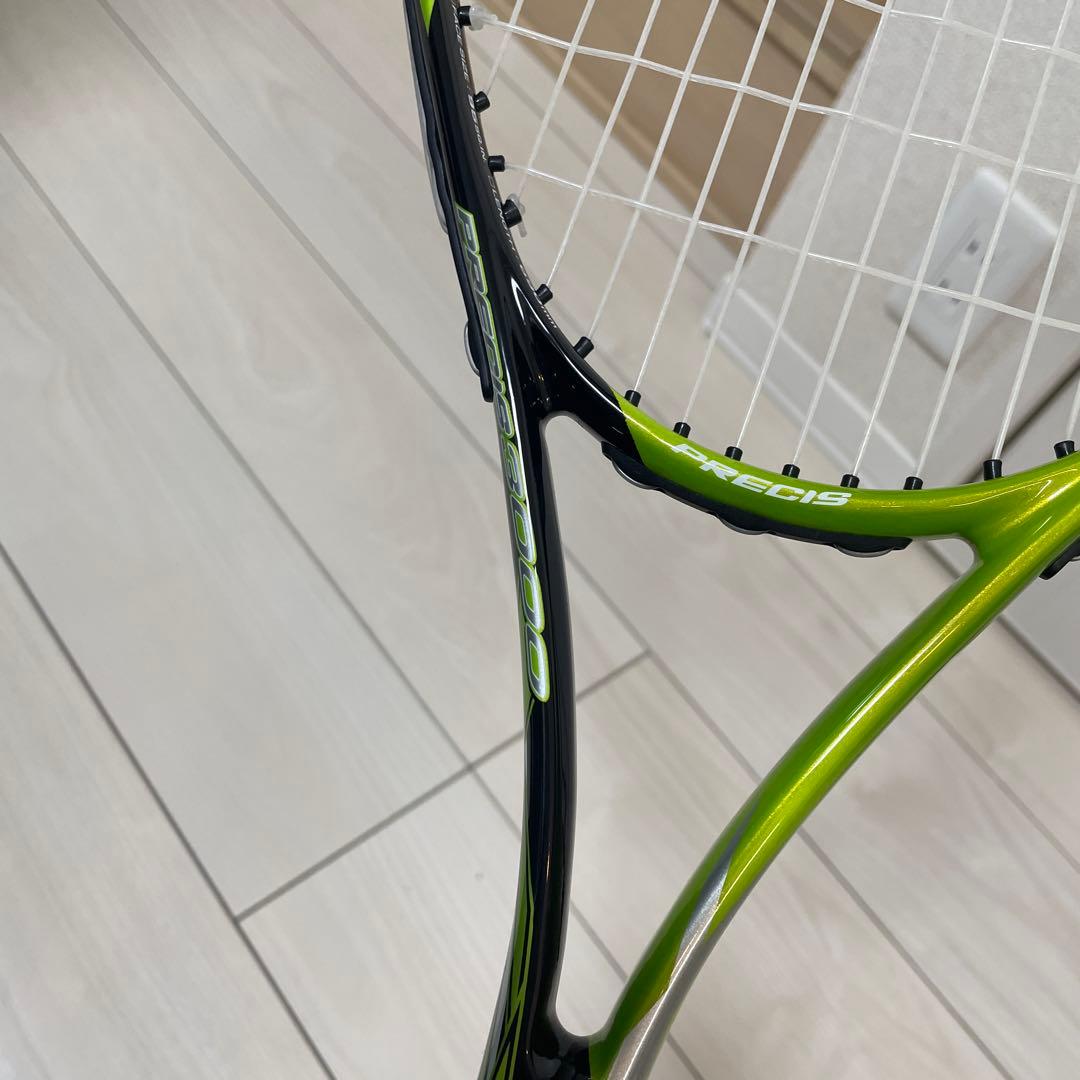 大*樹様 ソフトテニスラケット2本セット　ケース付き