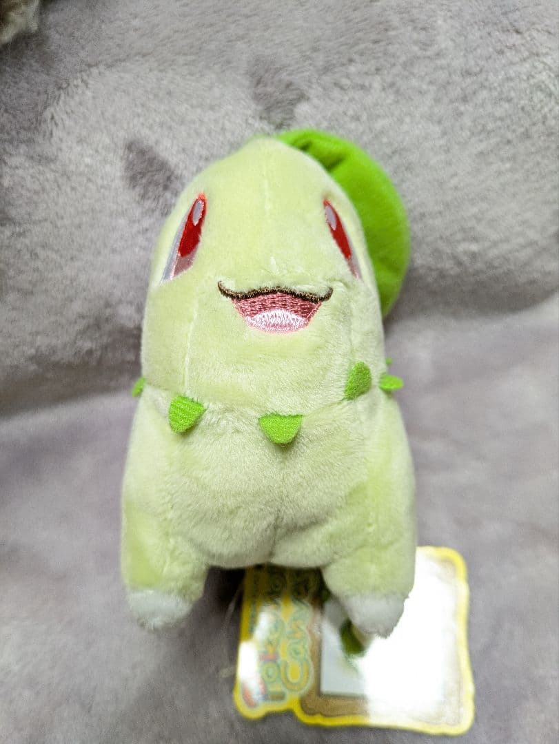 ポケモンセンター限定 ポケモンキャンパス マスコット アチャモ ぬいぐるみ