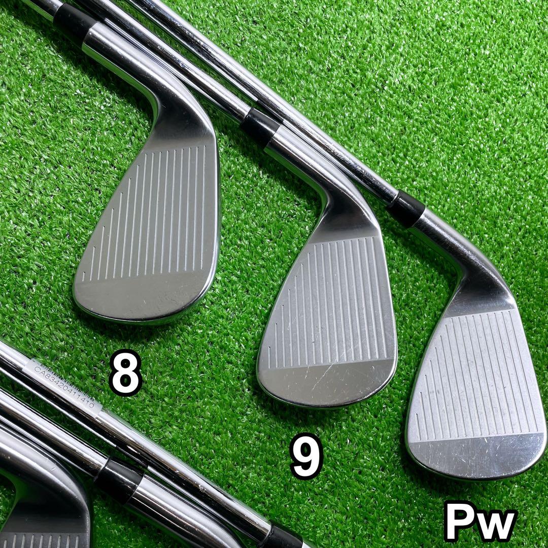 NIKE VAPOR FLY アイアン 6本 右 S ナイキ ヴェイパーフライ