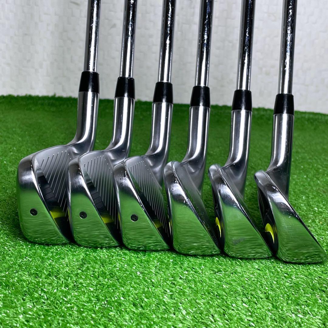 NIKE VAPOR FLY アイアン 6本 右 S ナイキ ヴェイパーフライ