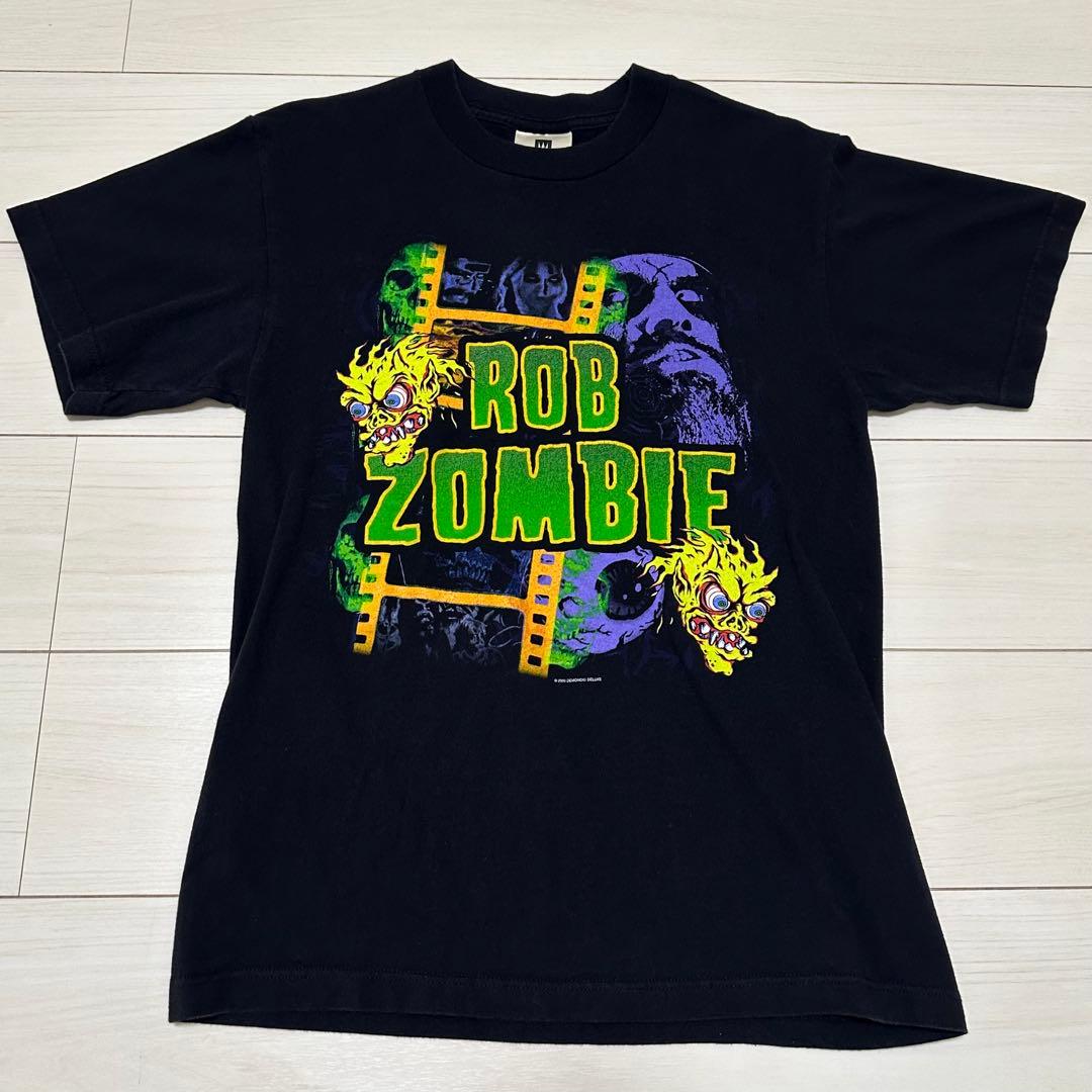Rob Zombie ロブ・ゾンビ ヴィンテージ Tシャツ