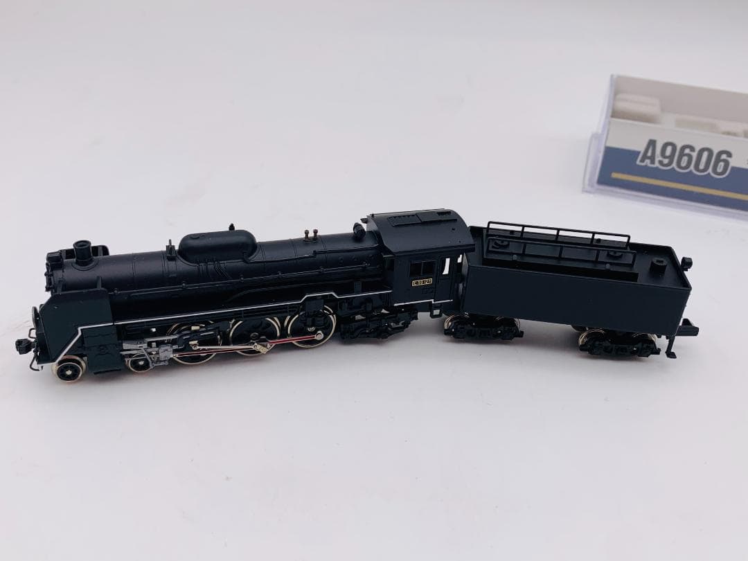 ★ マイクロエース　Nゲージ　A9606 C59-127 (重油専燃機)★
