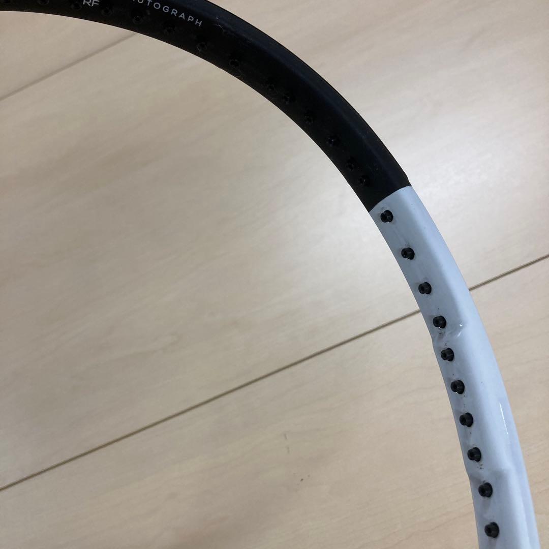 【美品】Wilson PRO STAFF RF97 V12