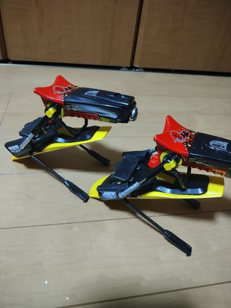 ルック　ビンディング　スキー金具　LOOK　　racing