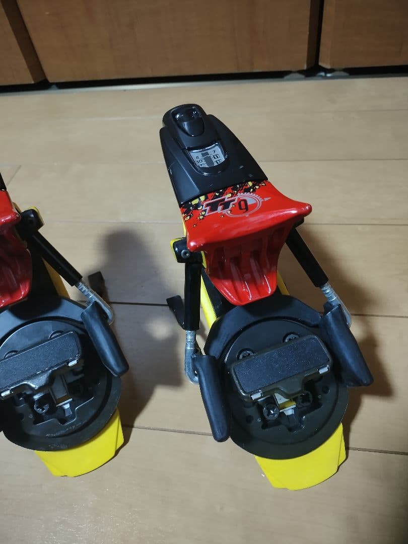ルック　ビンディング　スキー金具　LOOK　　racing