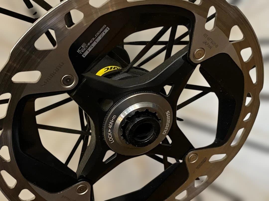 マビック　コスミックカーボン　SLR　美品　チューブレス