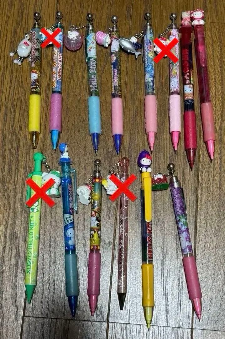 ご当地キティちゃん　まとめ売り