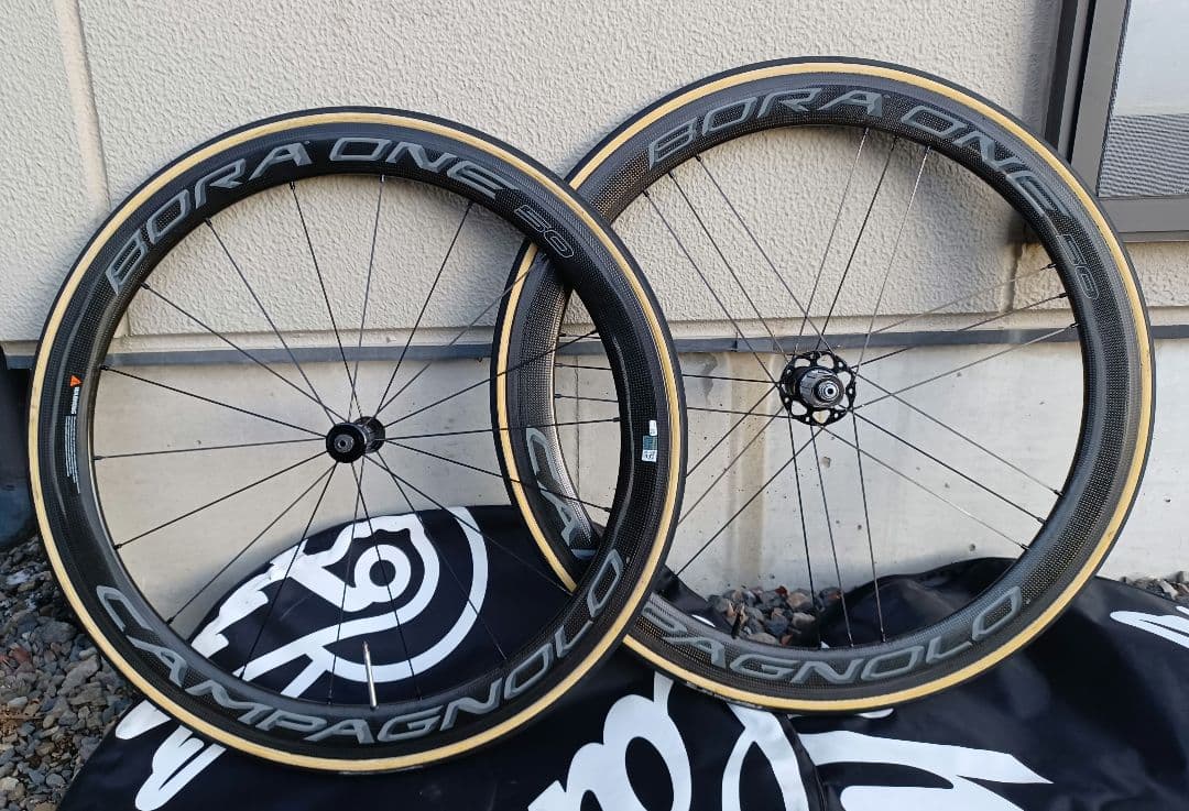 campagnolo bora one 50　ボーラワン