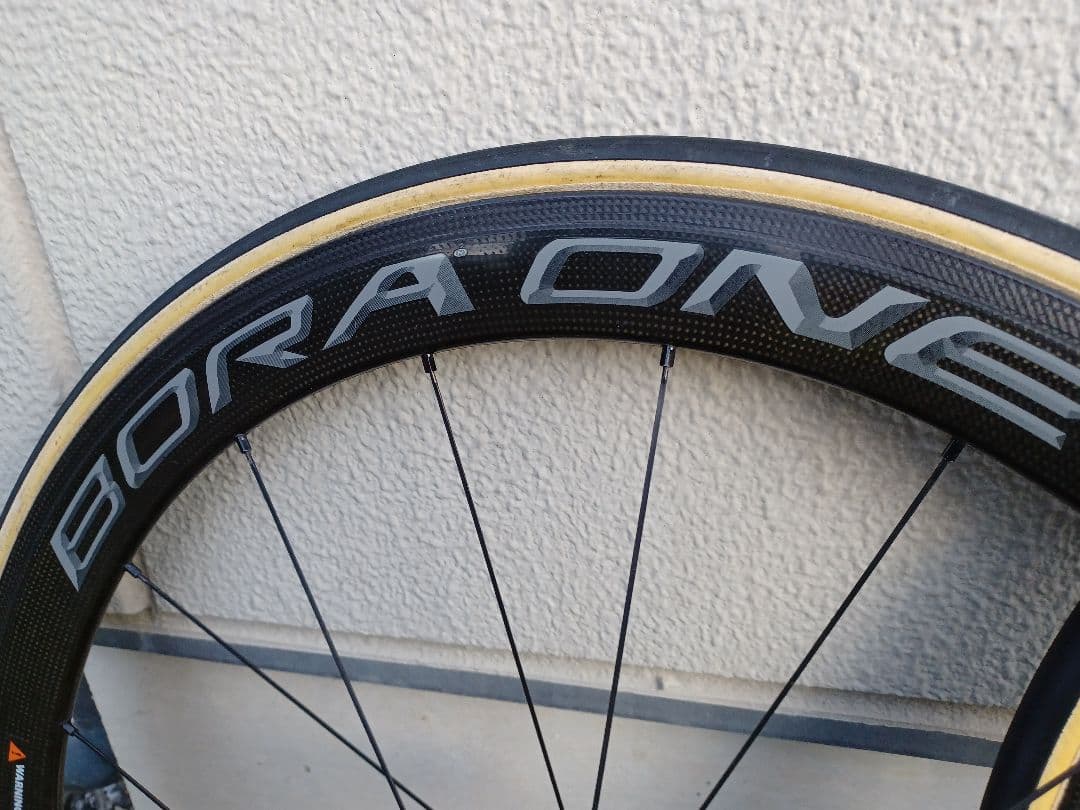 campagnolo bora one 50　ボーラワン