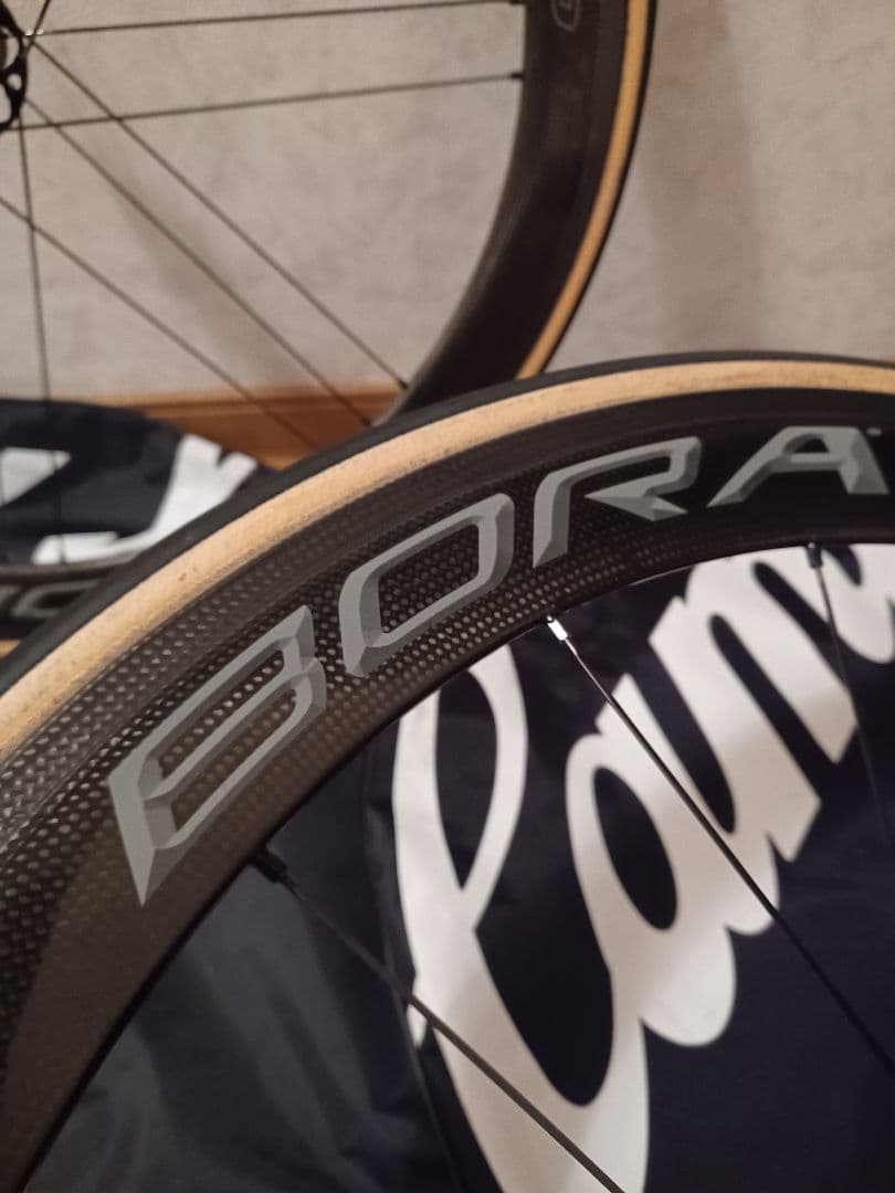 campagnolo bora one 50　ボーラワン